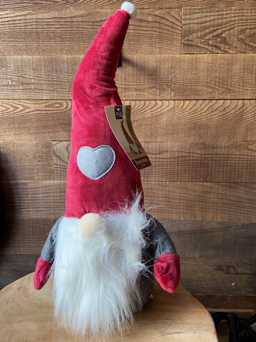 Red Hat Gonk Doorstops