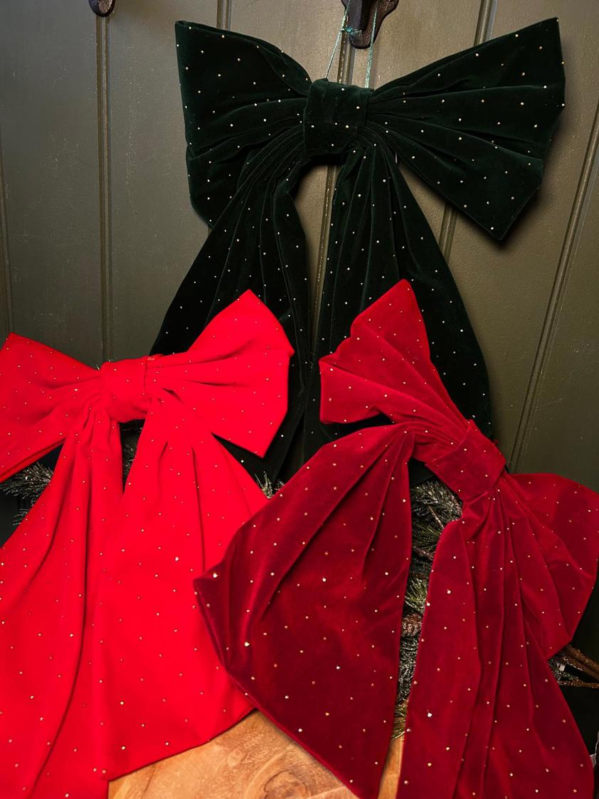 Bow Decor