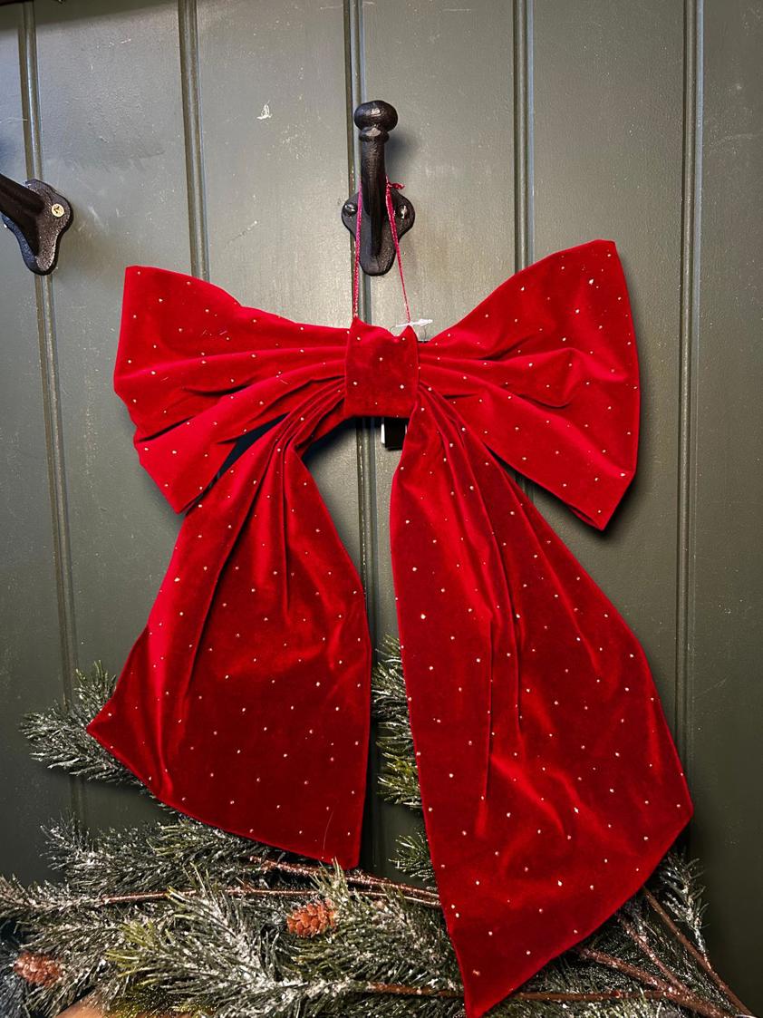 Bow Decor