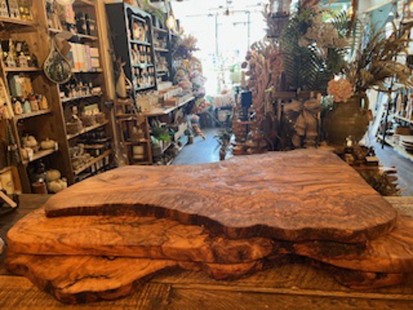 Extra large Olive Wood Board 75cm