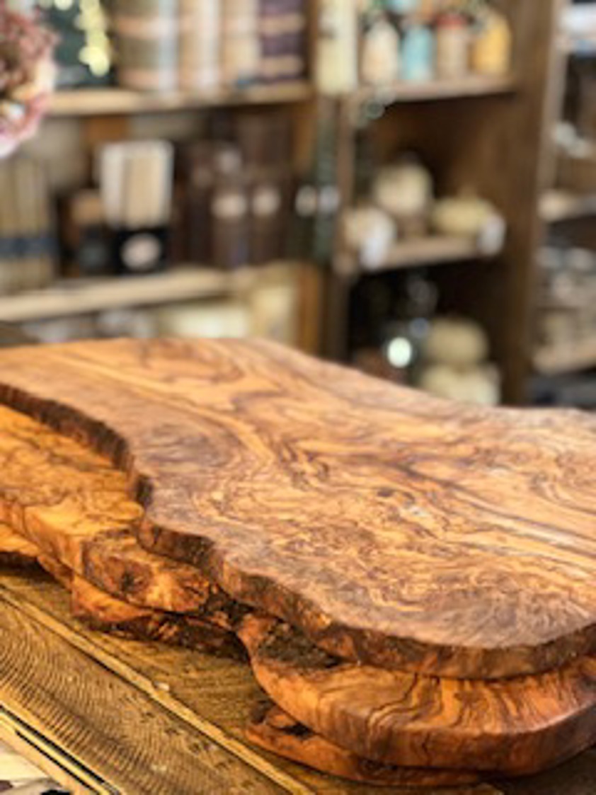 Extra large Olive Wood Board 75cm
