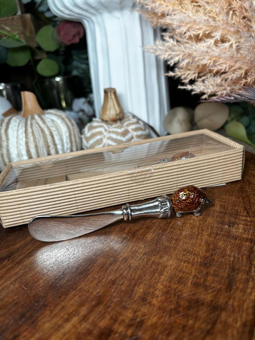 Hedgehog Spreader (w) Enamel