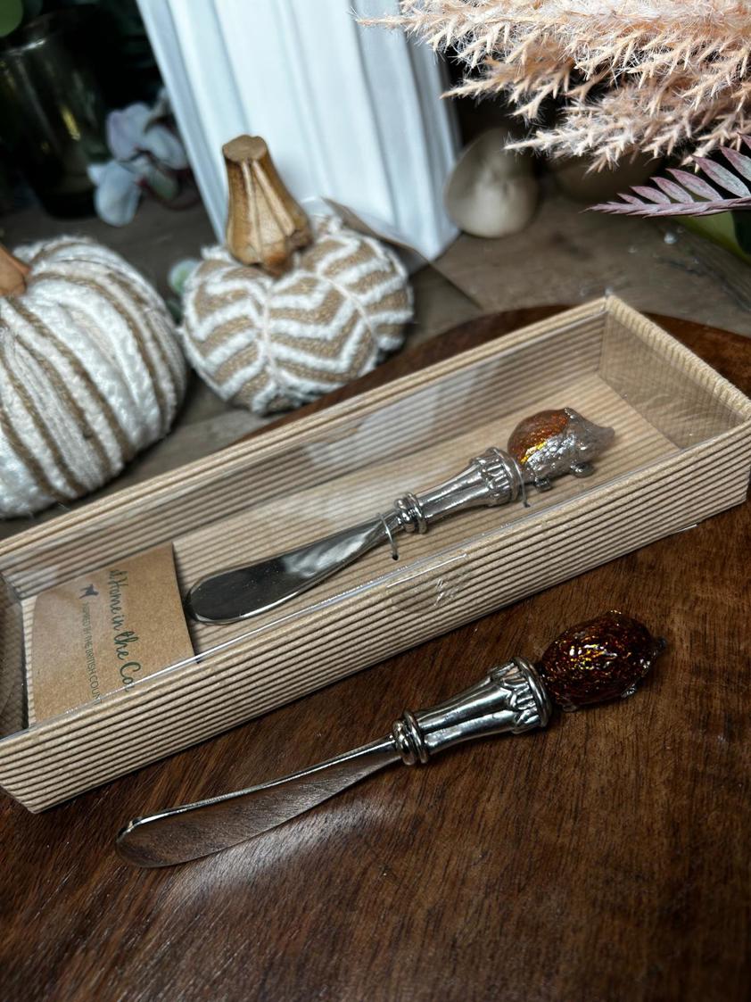 Hedgehog Spreader (w) Enamel