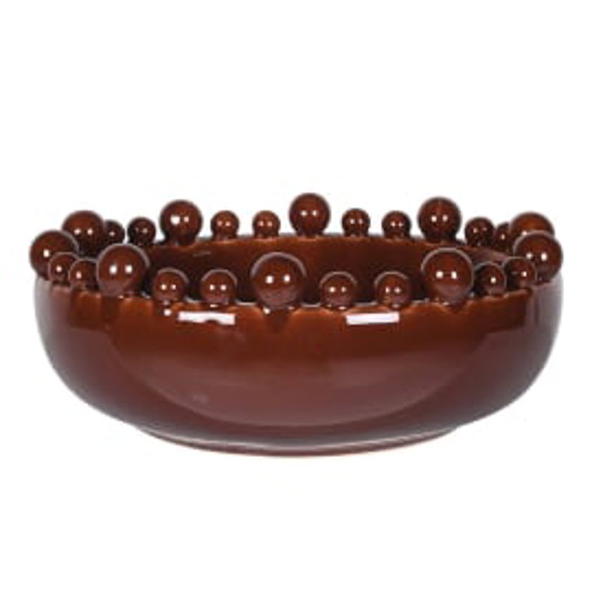 Coco Round Bobble Bowl