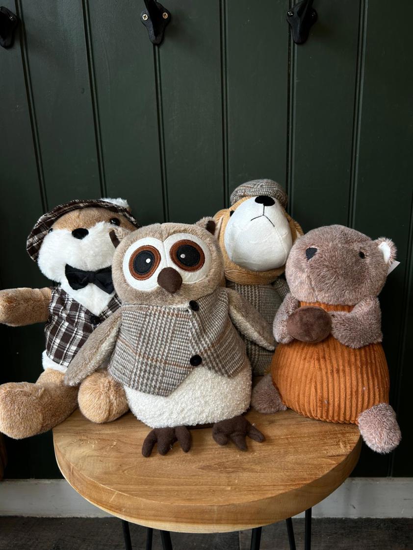 Animal Door Stop