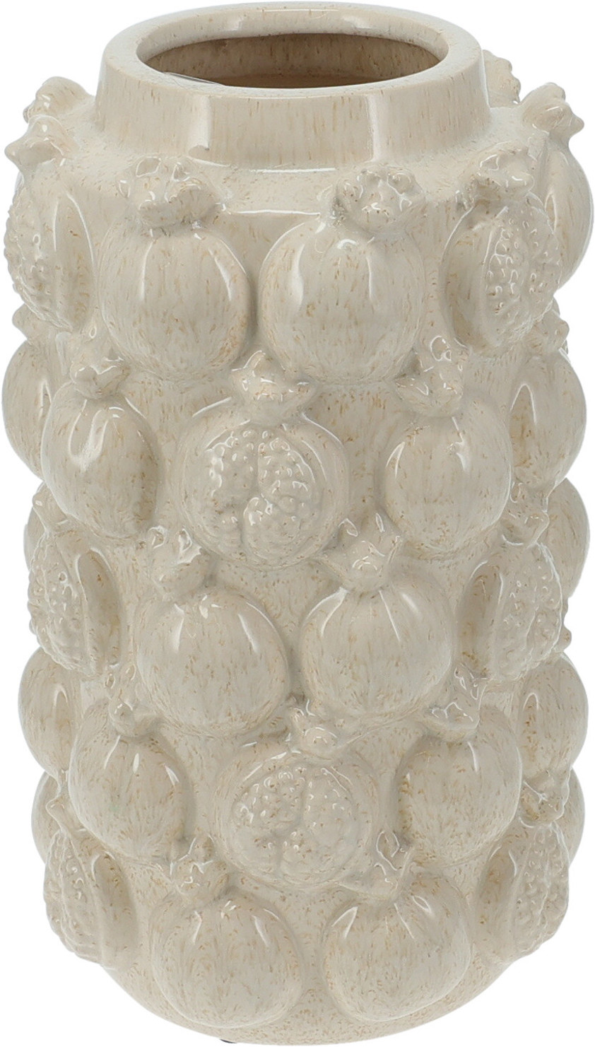 Embossed Pomegranate Vase