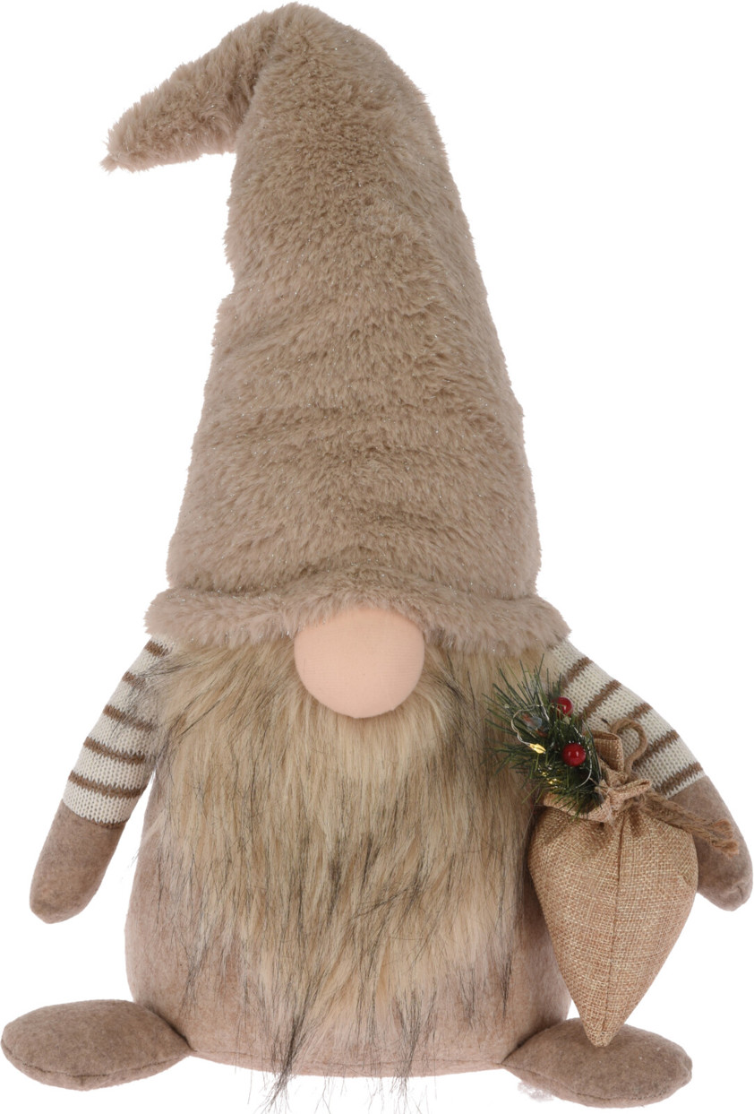 Barnaby The Big Beige Gonk