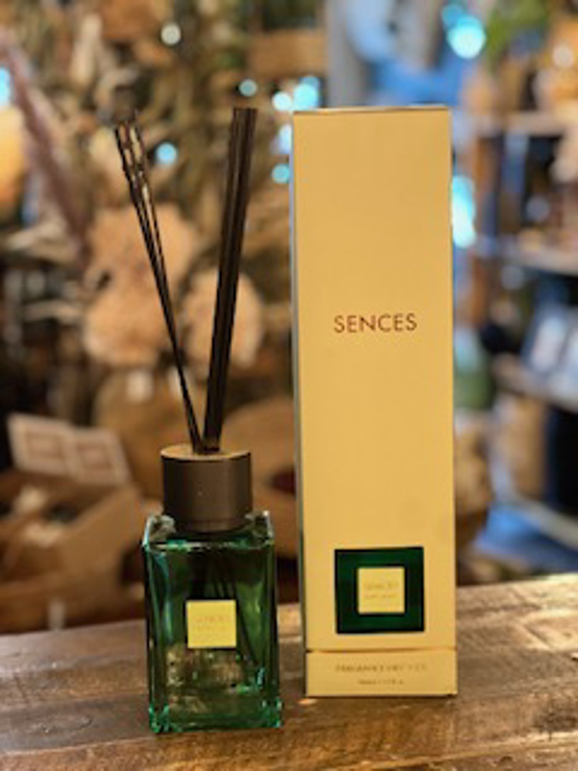 Sences Citrus Alang Alang Diffuser
