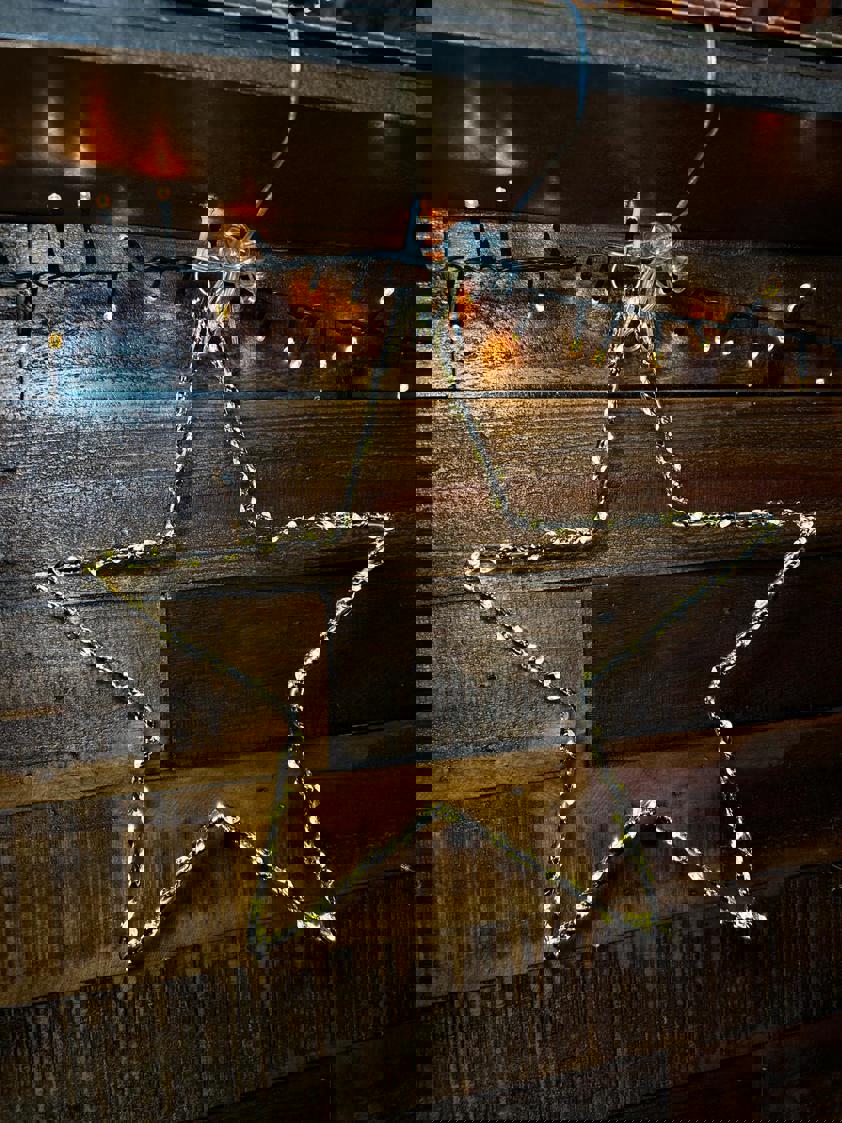 LED Gold Star (Small) LED Gold Star (Small)