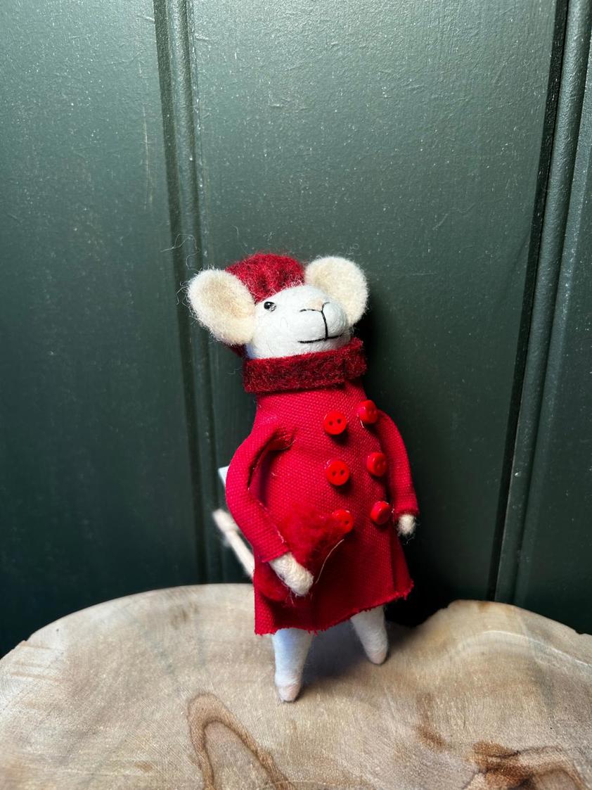 Posh Mouse