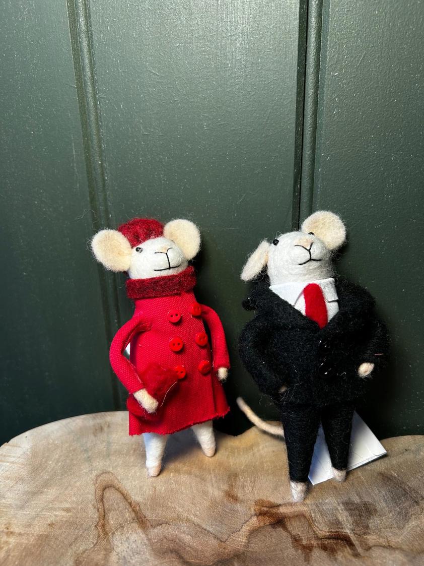 Posh Mouse
