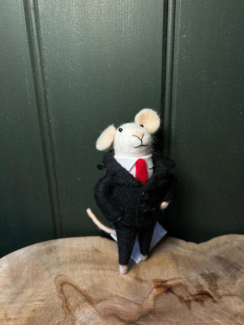Posh Mouse