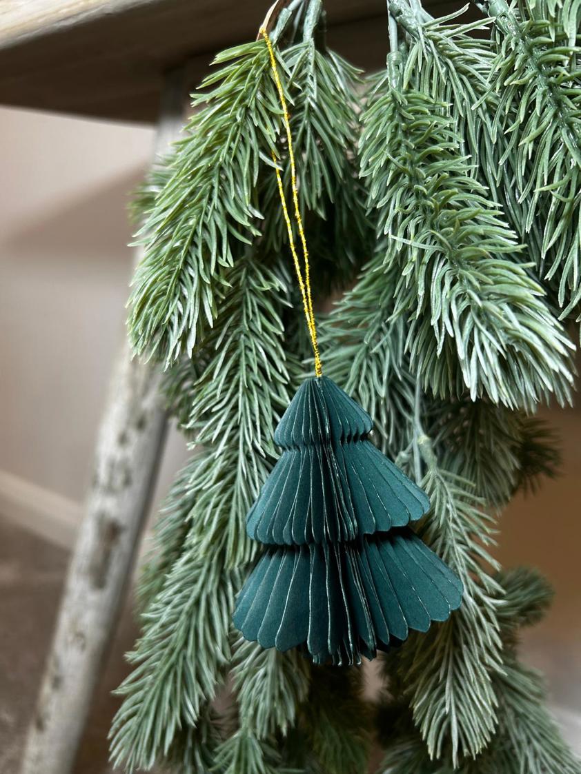 Paper Tree Hanging Decor