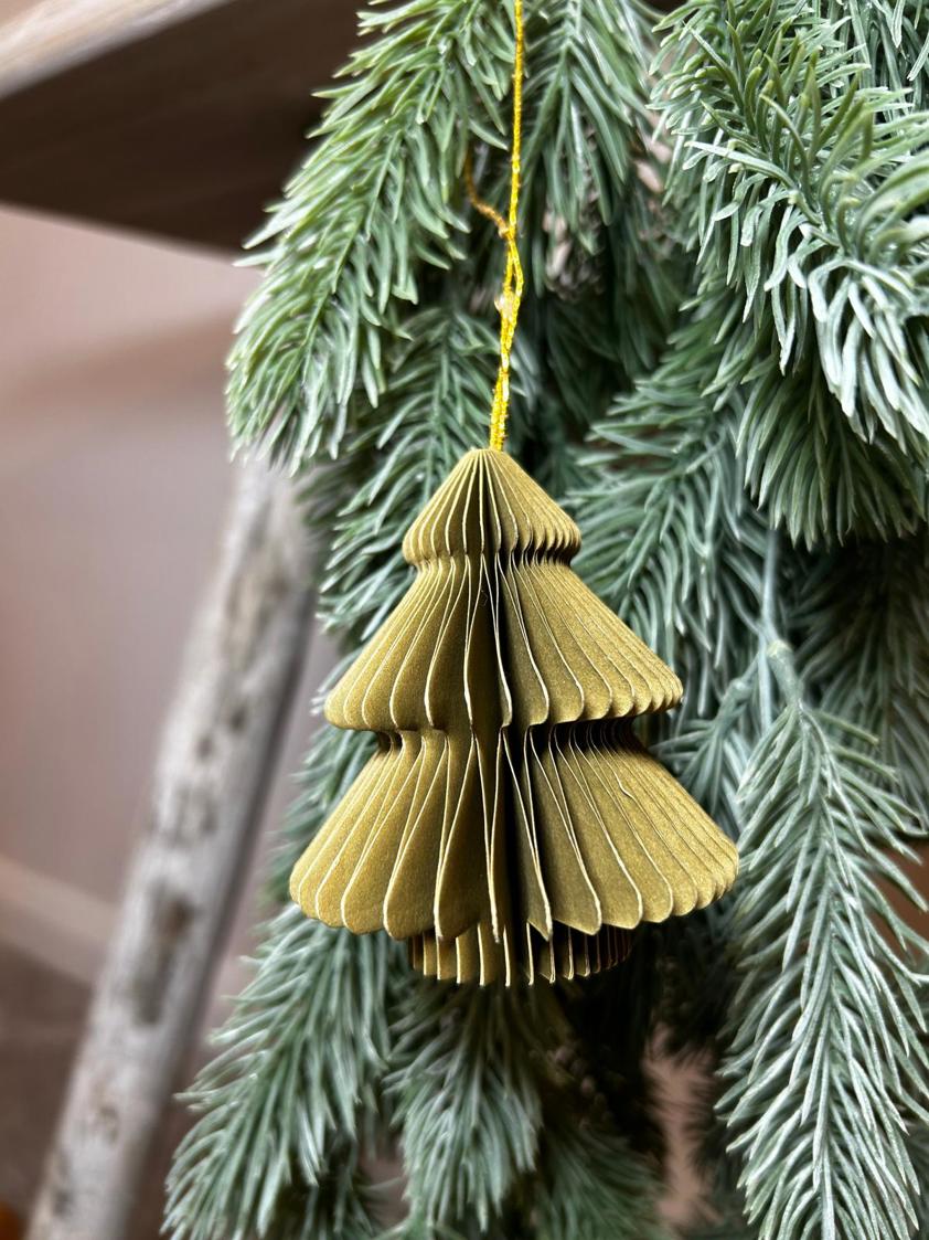 Paper Tree Hanging Decor