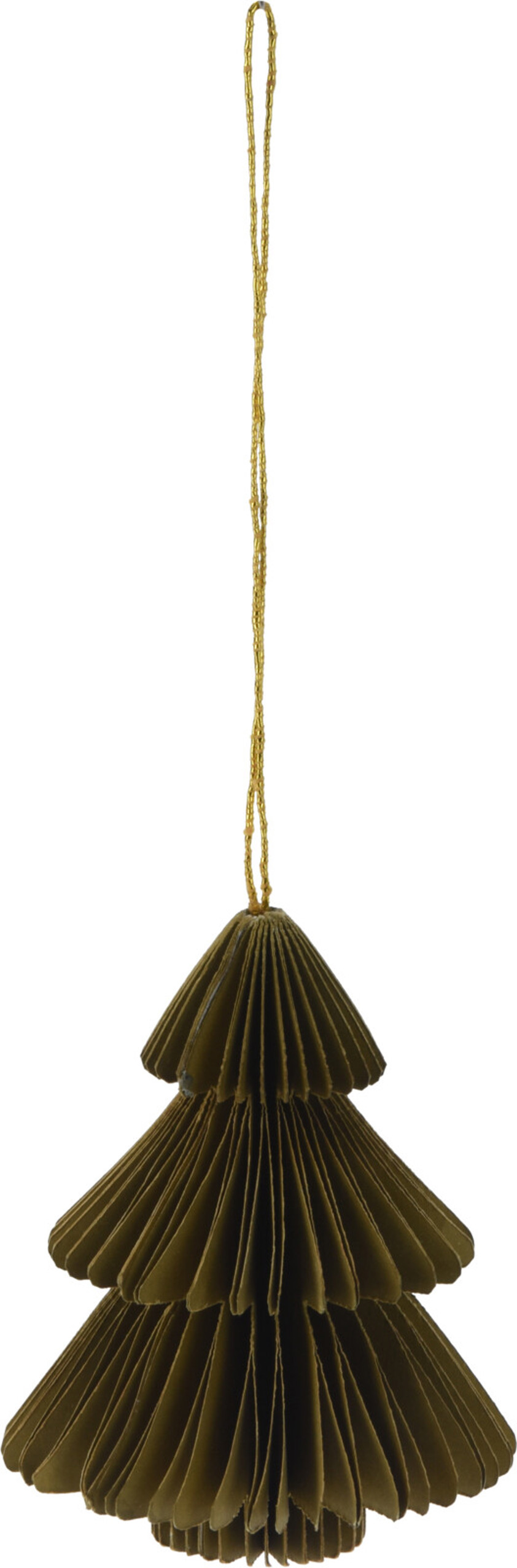 Paper Tree Hanging Decor