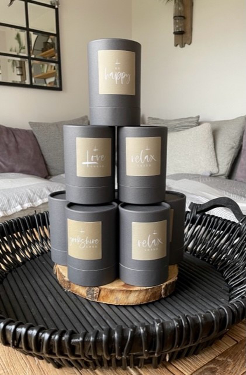 Fresh Home Lusso House Candles