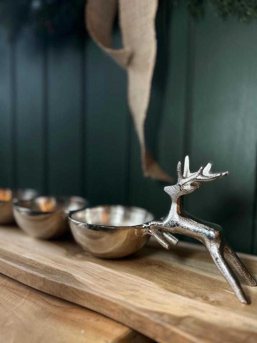Three Reindeer Dish