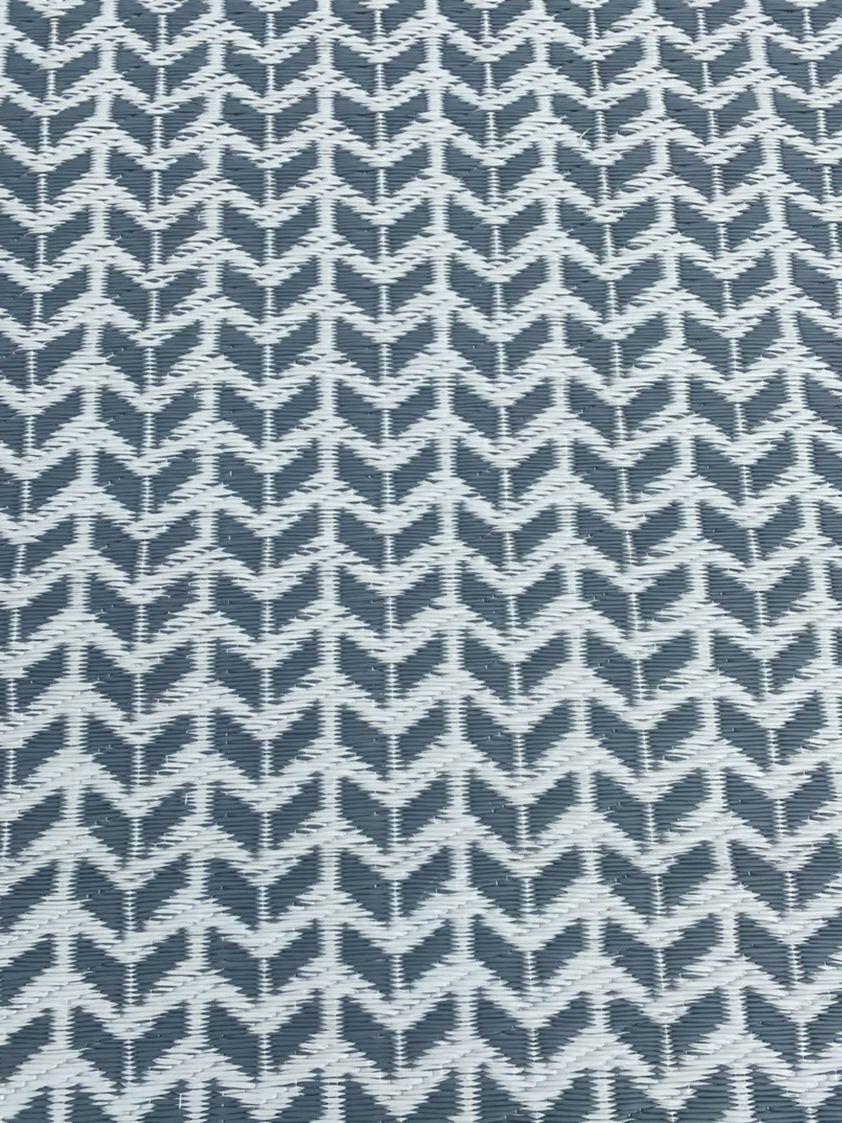 Grey Style 2 120x180cm Indoor/Outdoor Floor Mat