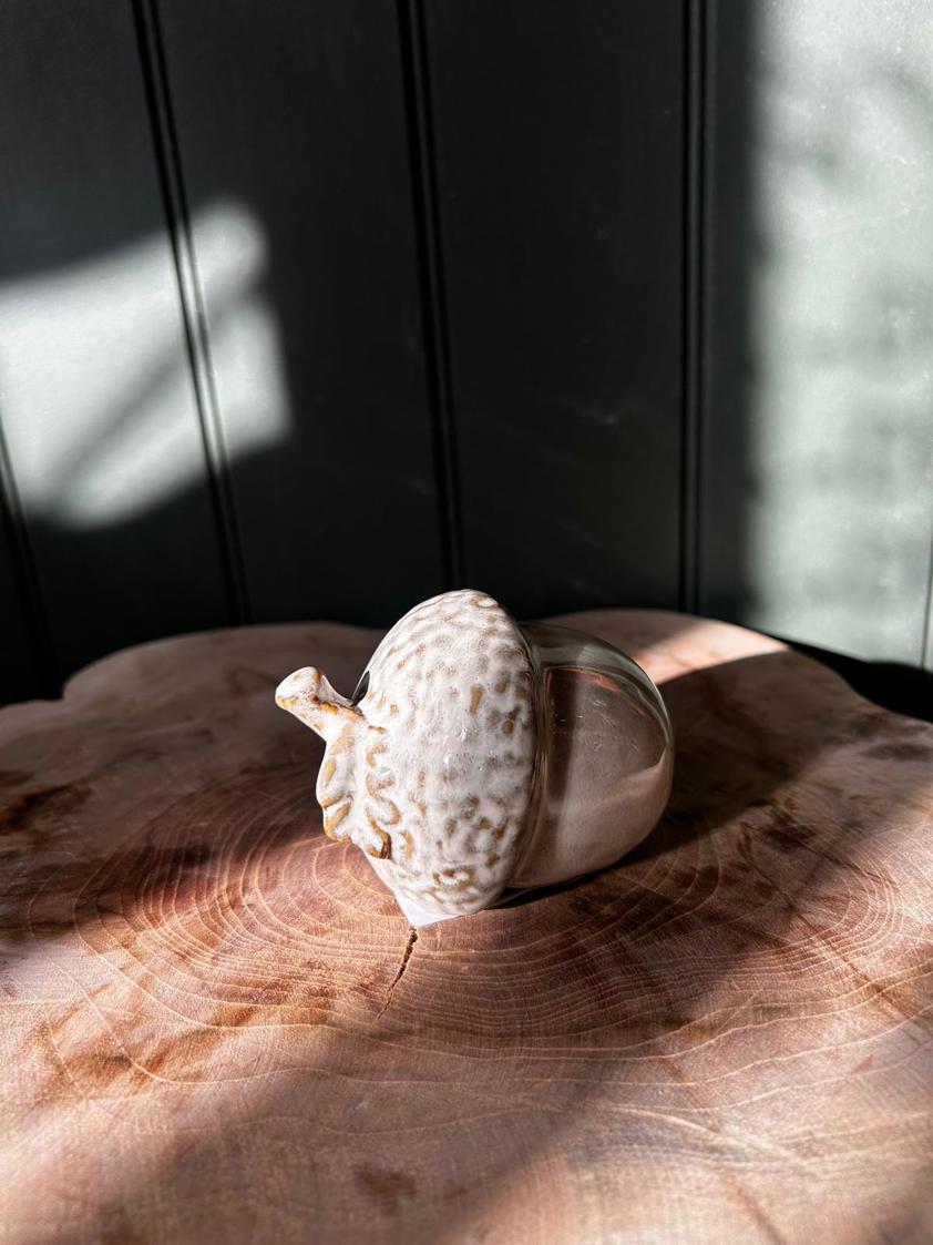 Ceramic Acorn