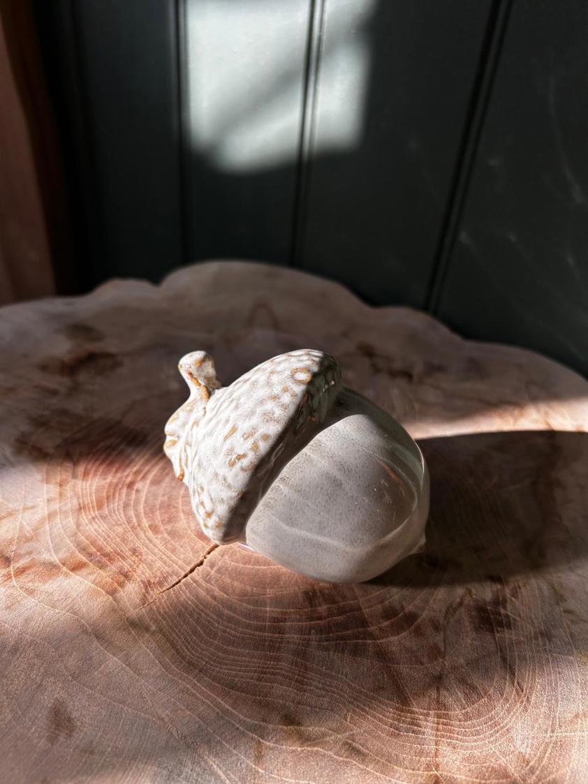 Ceramic Acorn