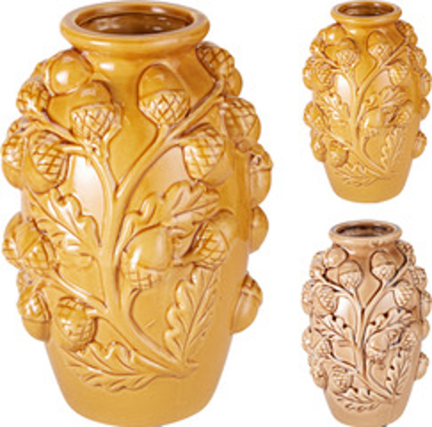 Acorn Vase