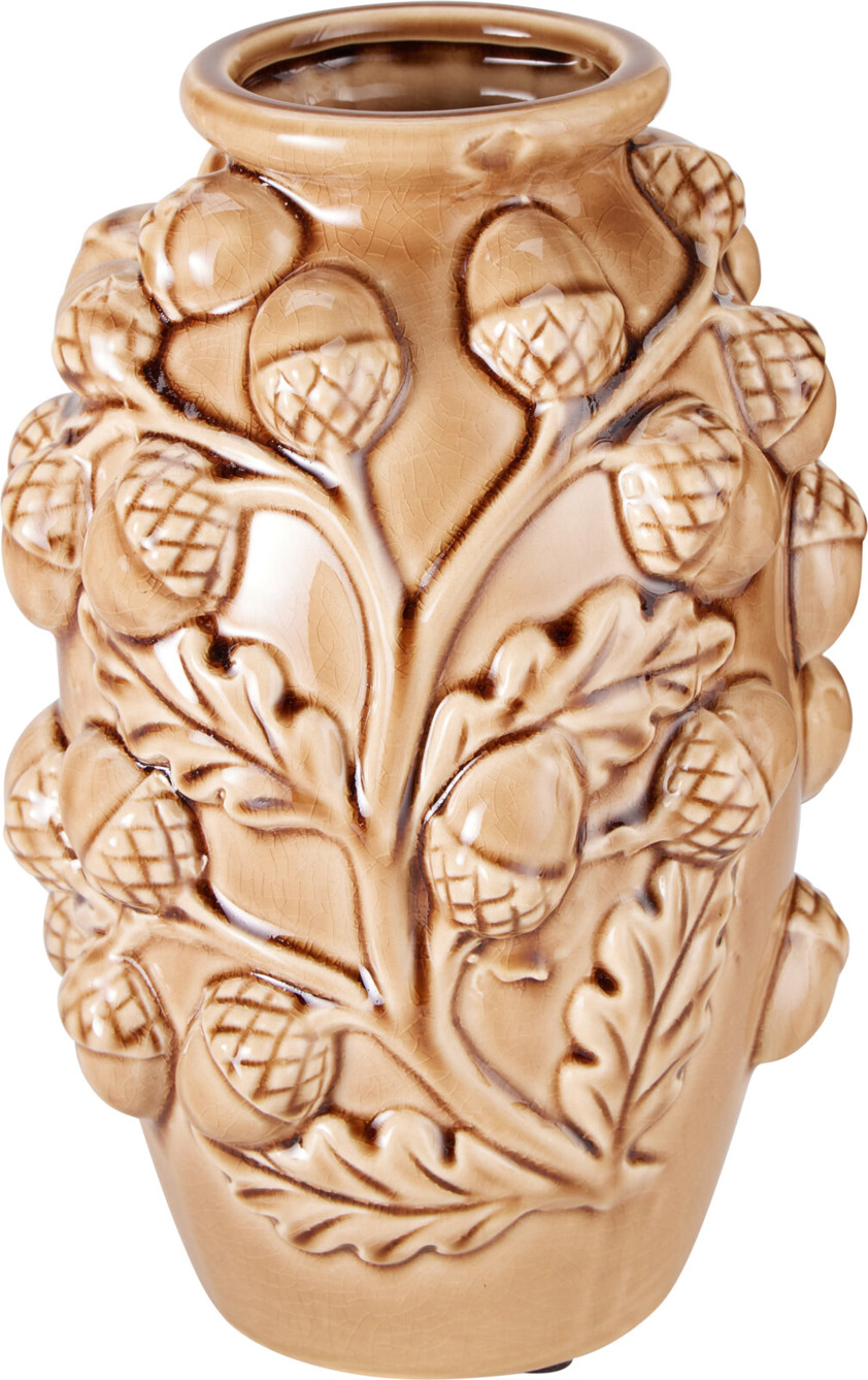 Acorn Vase