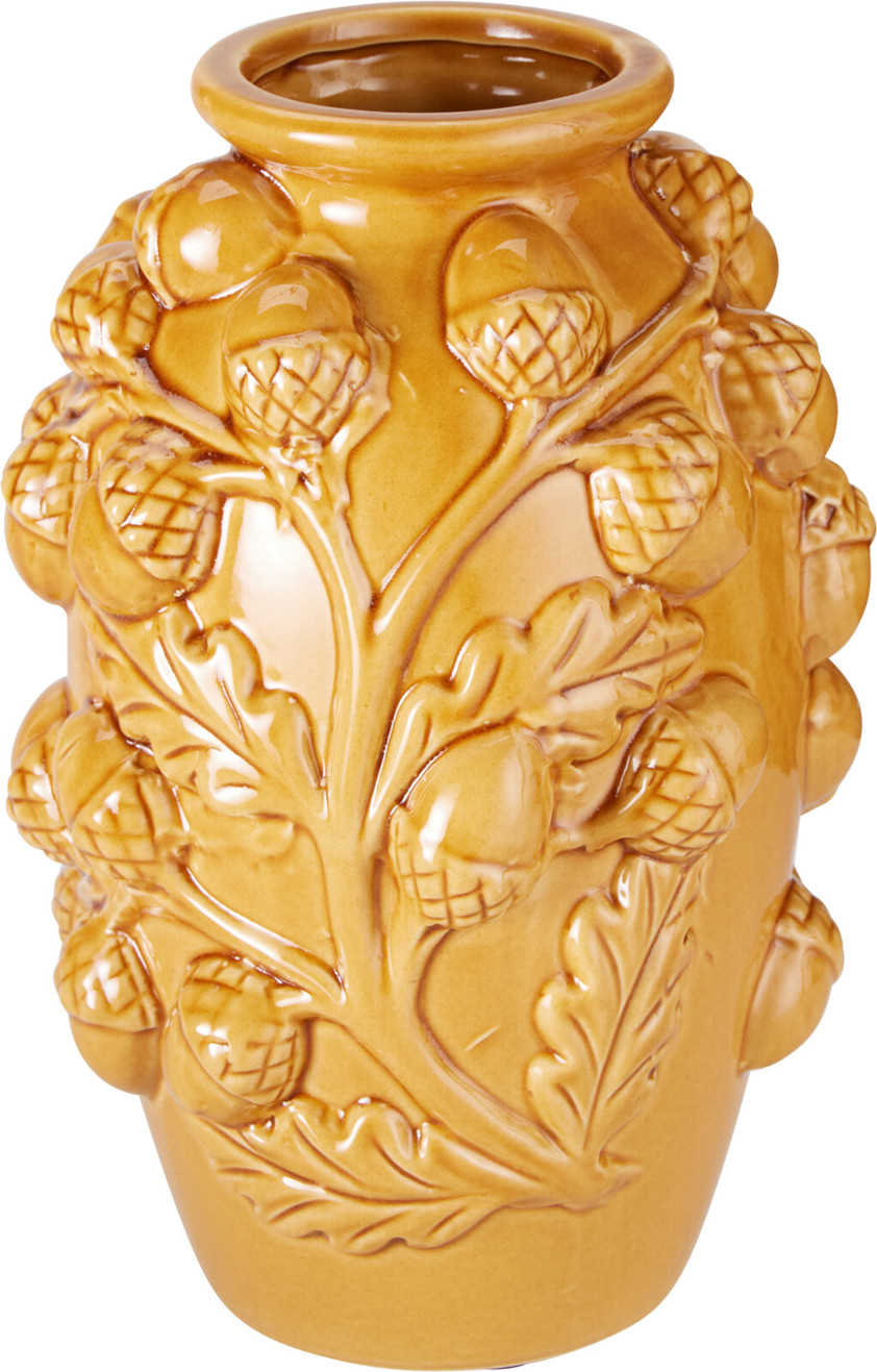 Acorn Vase