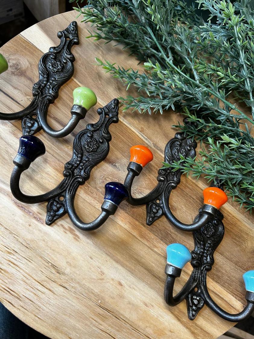 French Style Hooks