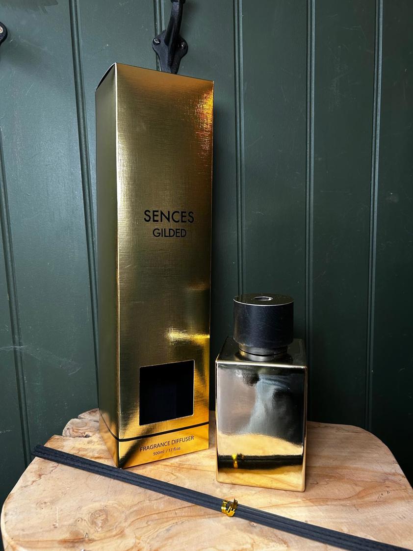 Large Sences Gilded Diffuser