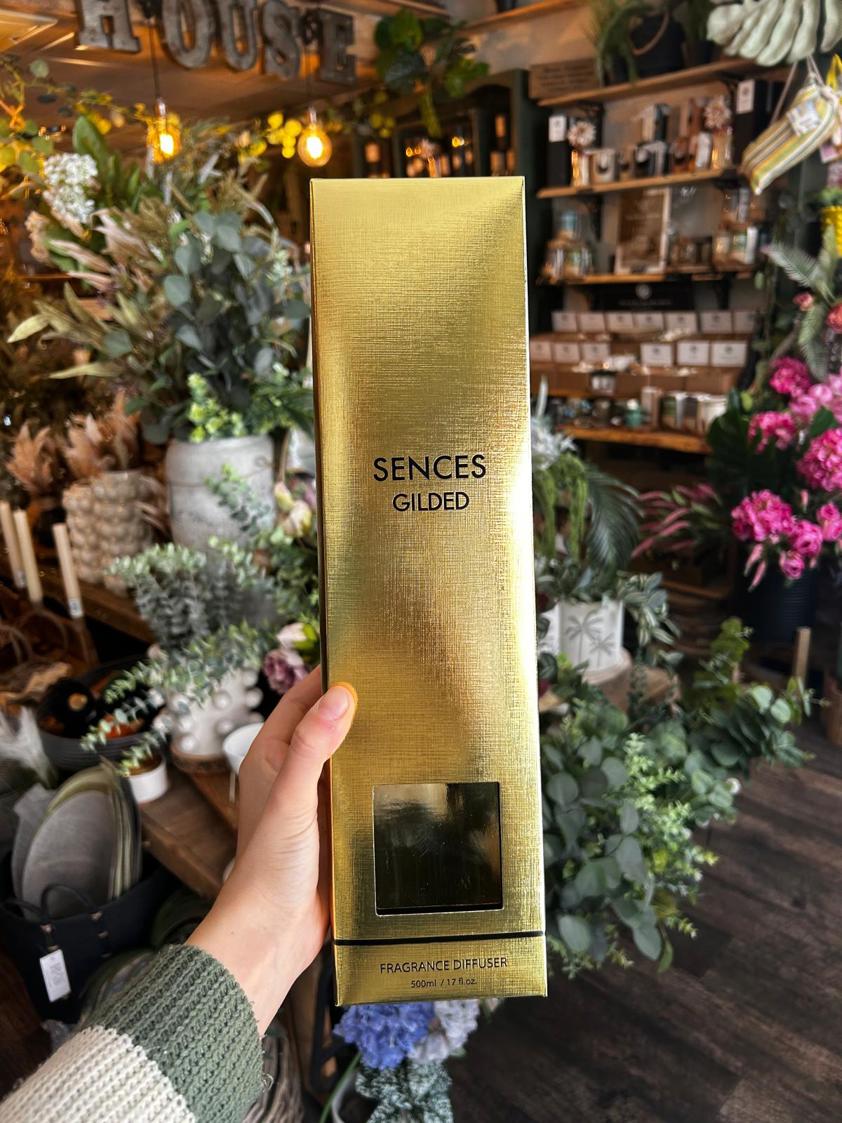 Large Sences Gilded Diffuser