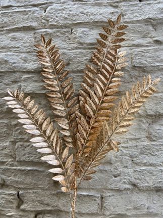  1 Gold Branch Decorations (4 Designs)