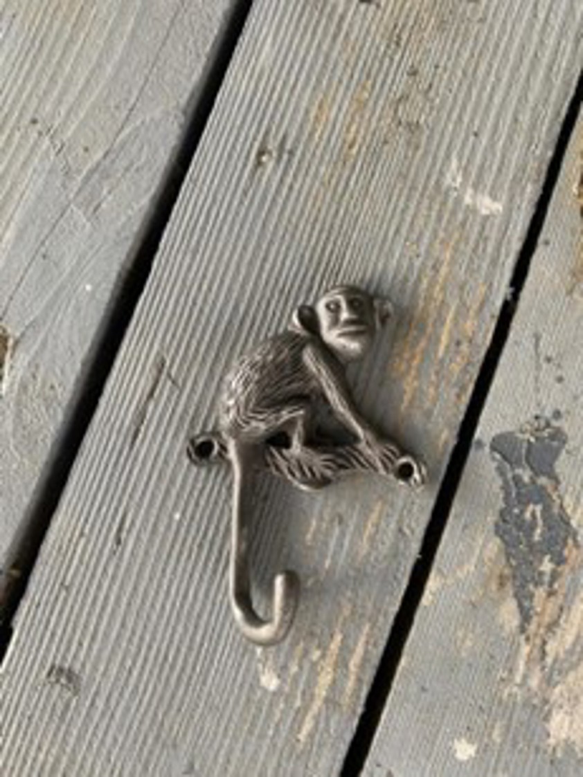 Monkey Coat Hook