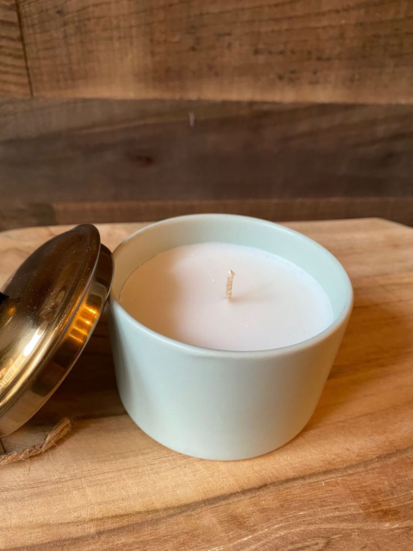 15oz Wild Fig & Cedar Candle