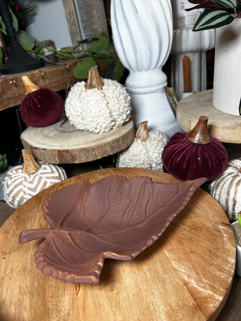 Leaf Plate