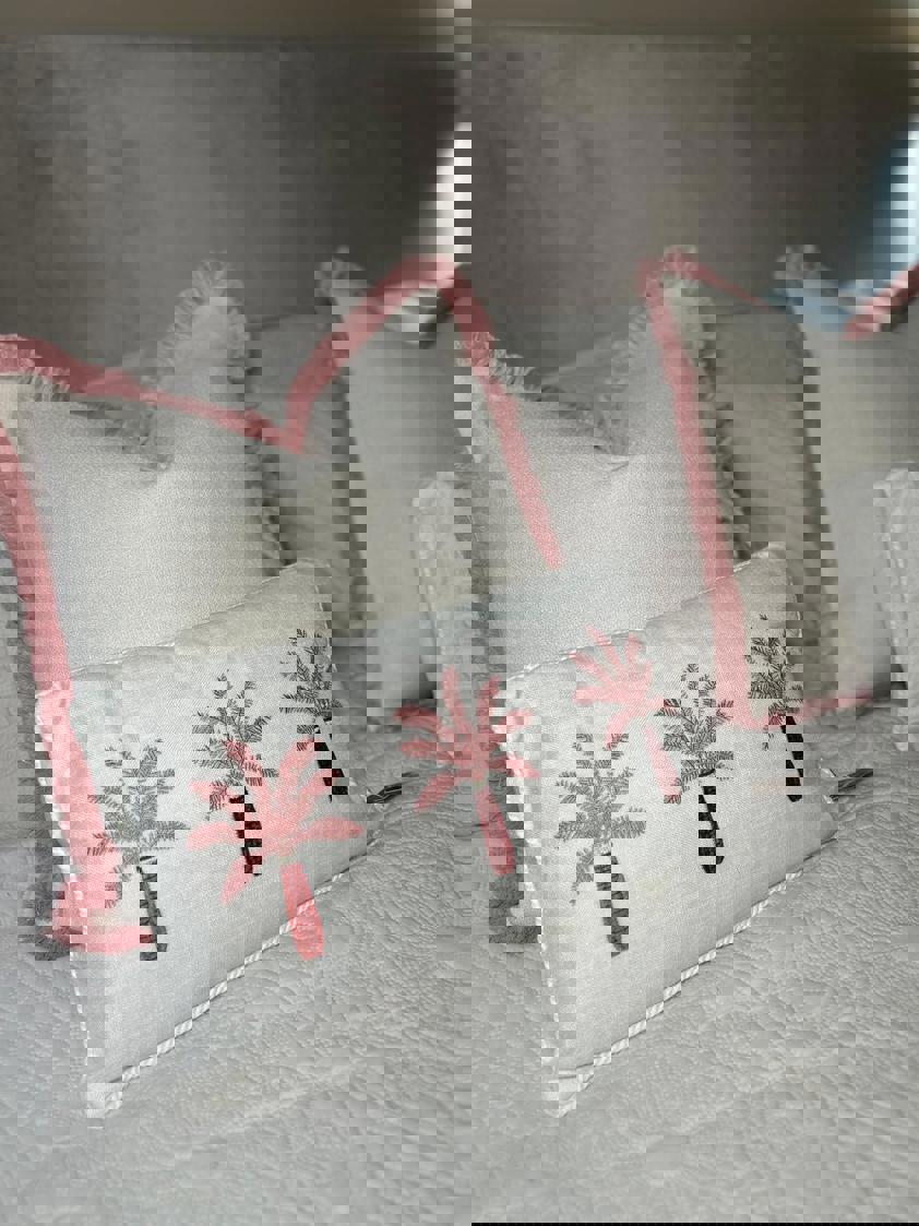 Rectangular Tropica Cushion