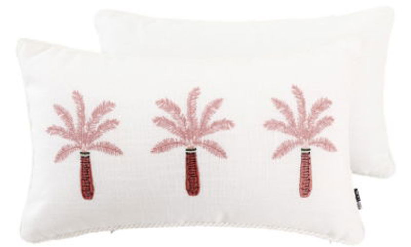 Rectangular Tropica Cushion