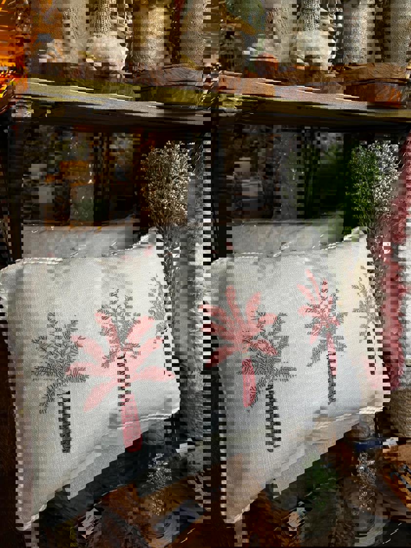 Rectangular Tropica Cushion