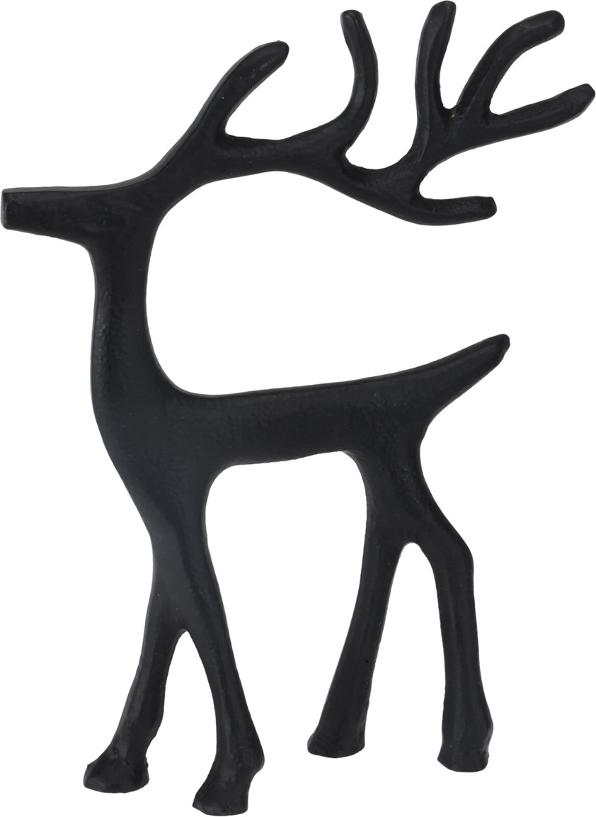 Small Black Reindeer