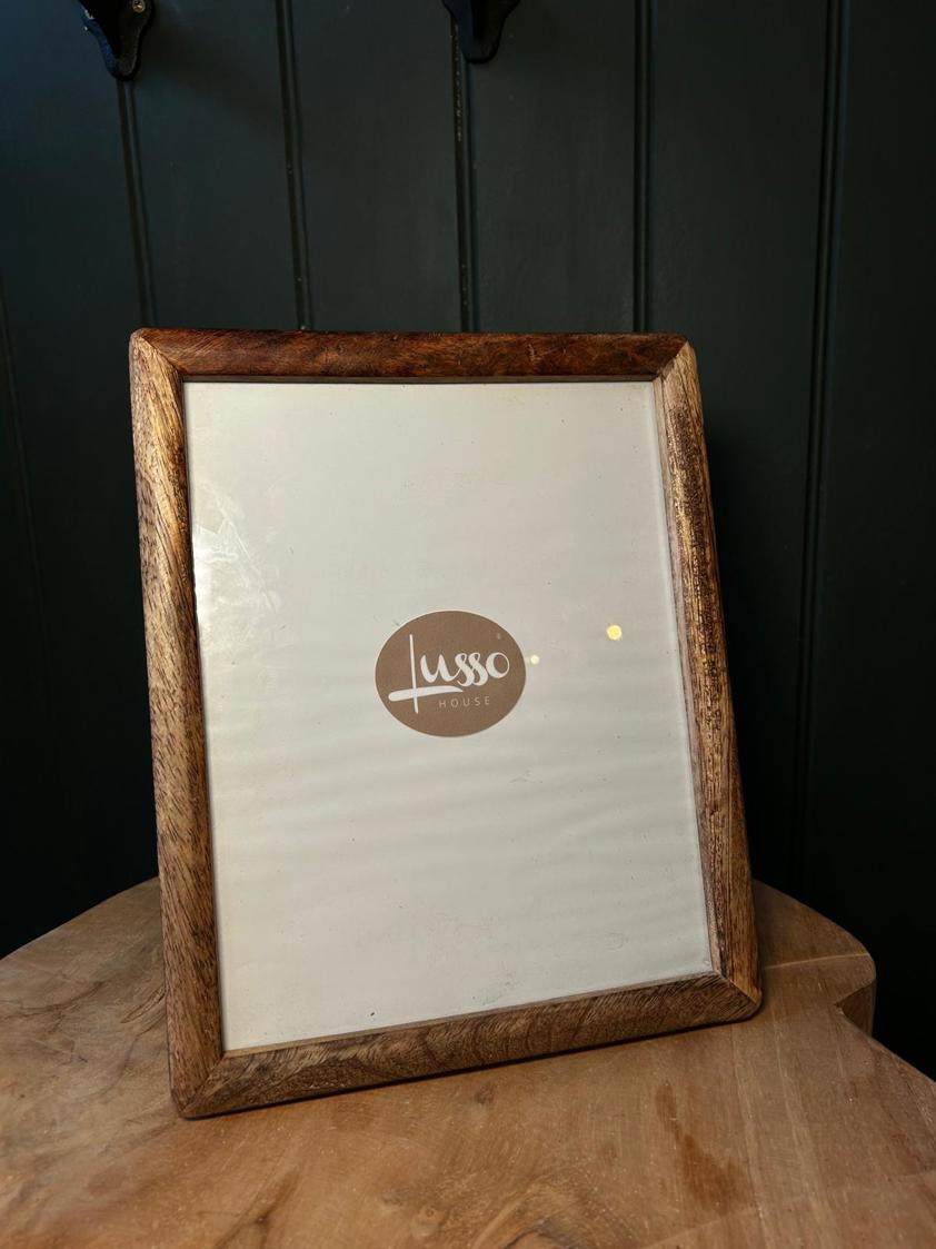 Wood Photo Frame