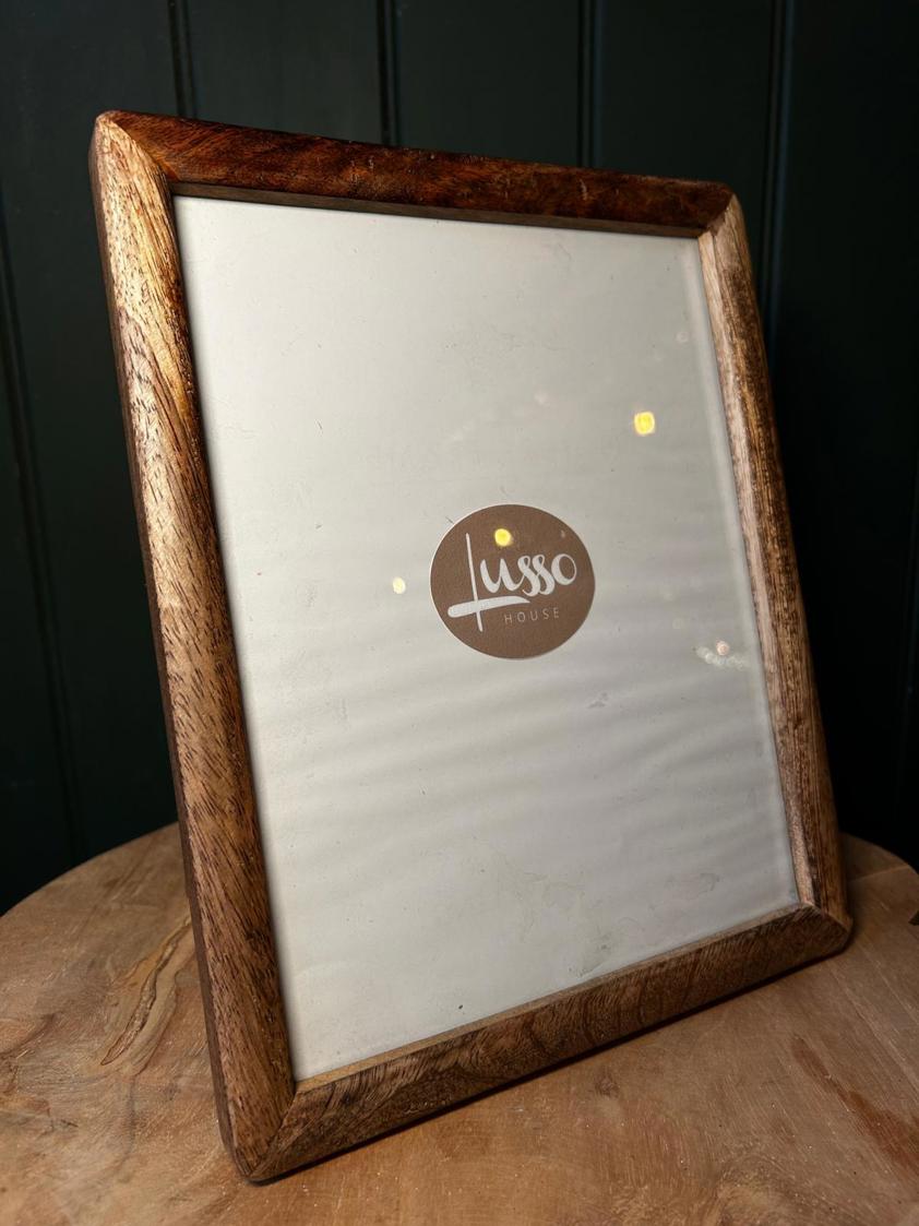 Wood Photo Frame
