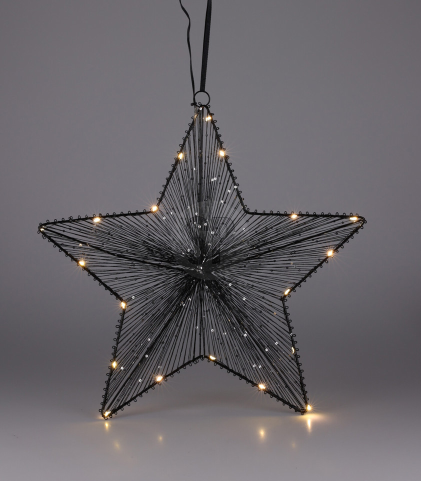 LED Sequin Star