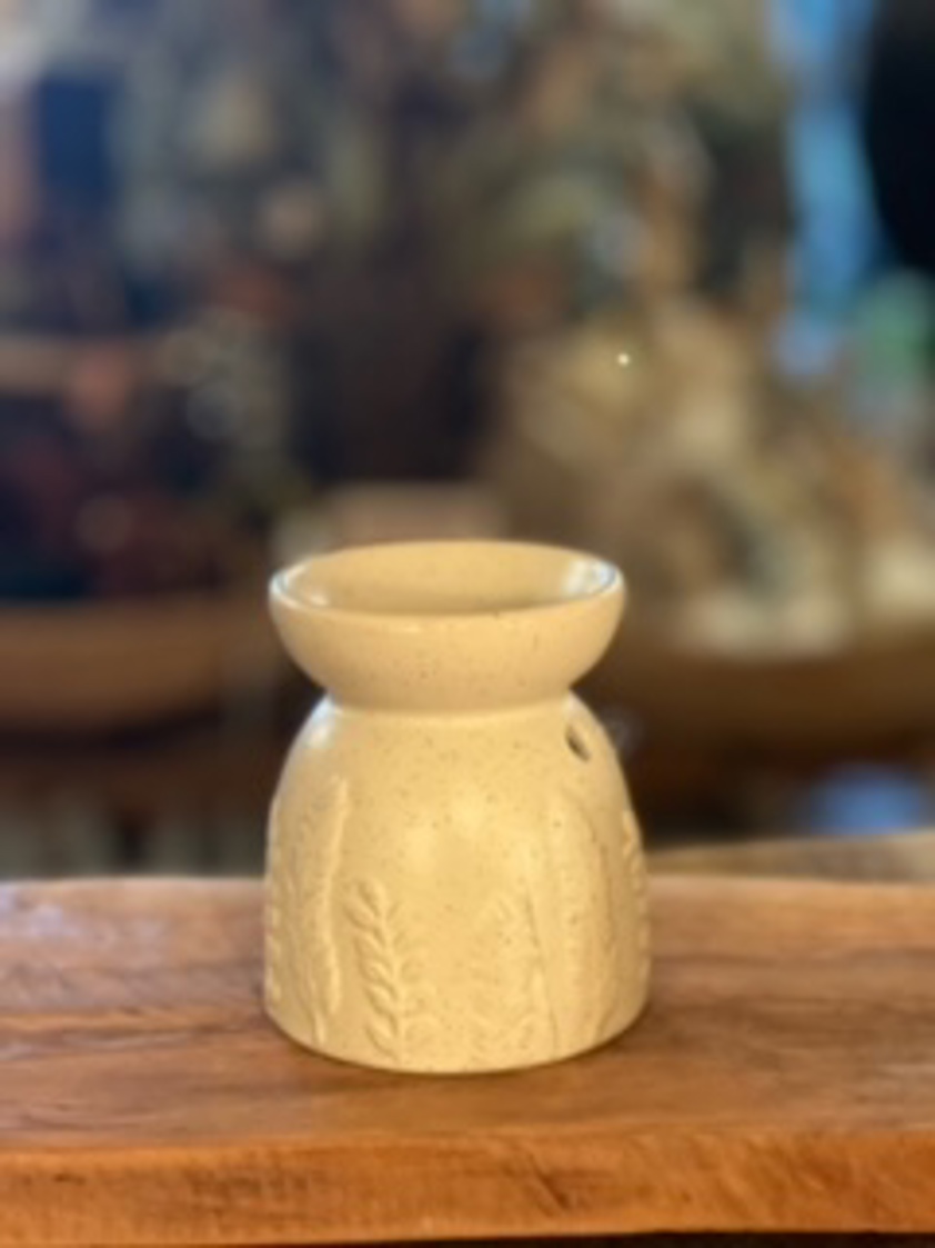 Fern Design Wax Melt burner