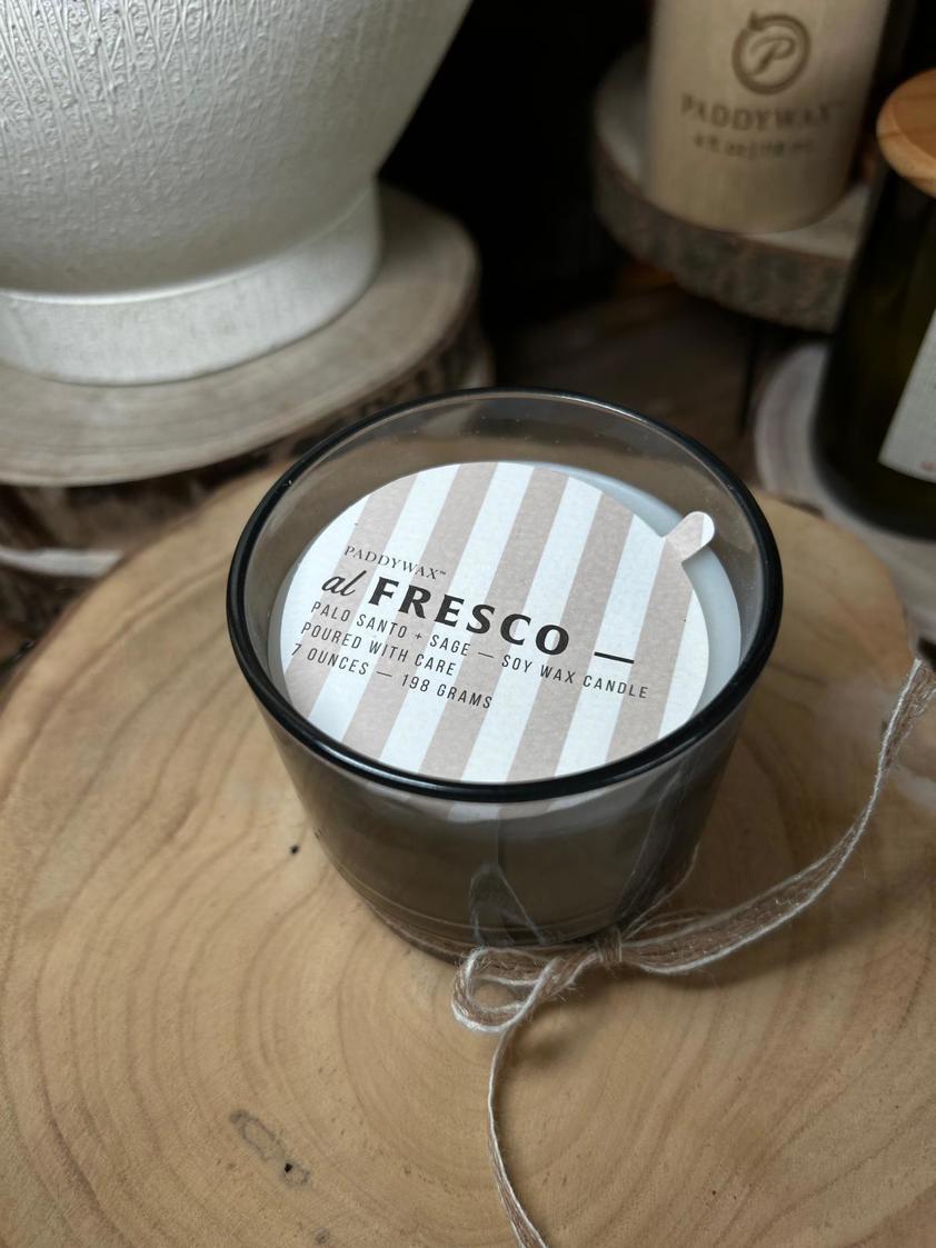 Paddy wax Small Al Fresco Scented Candle
