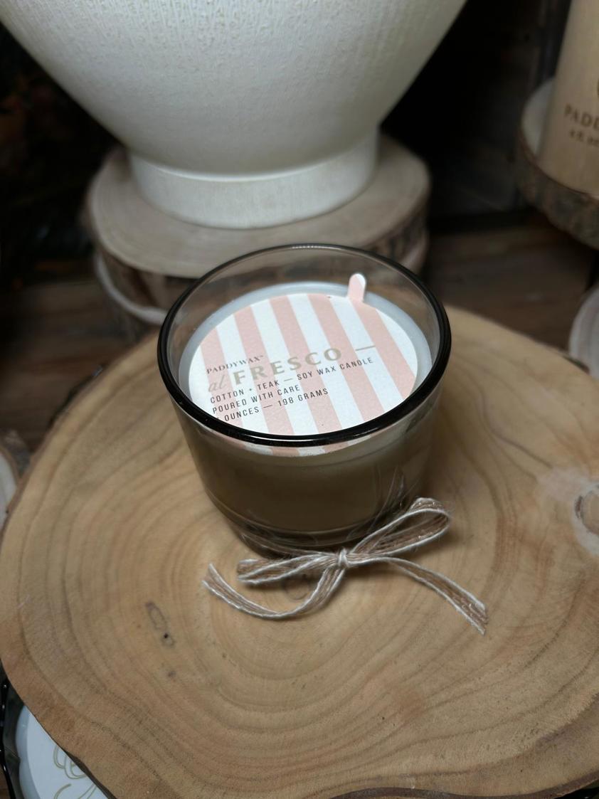 Paddy wax Small Al Fresco Scented Candle