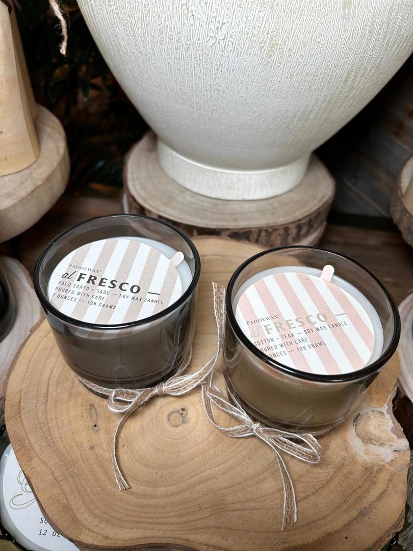 Paddy wax Small Al Fresco Scented Candle