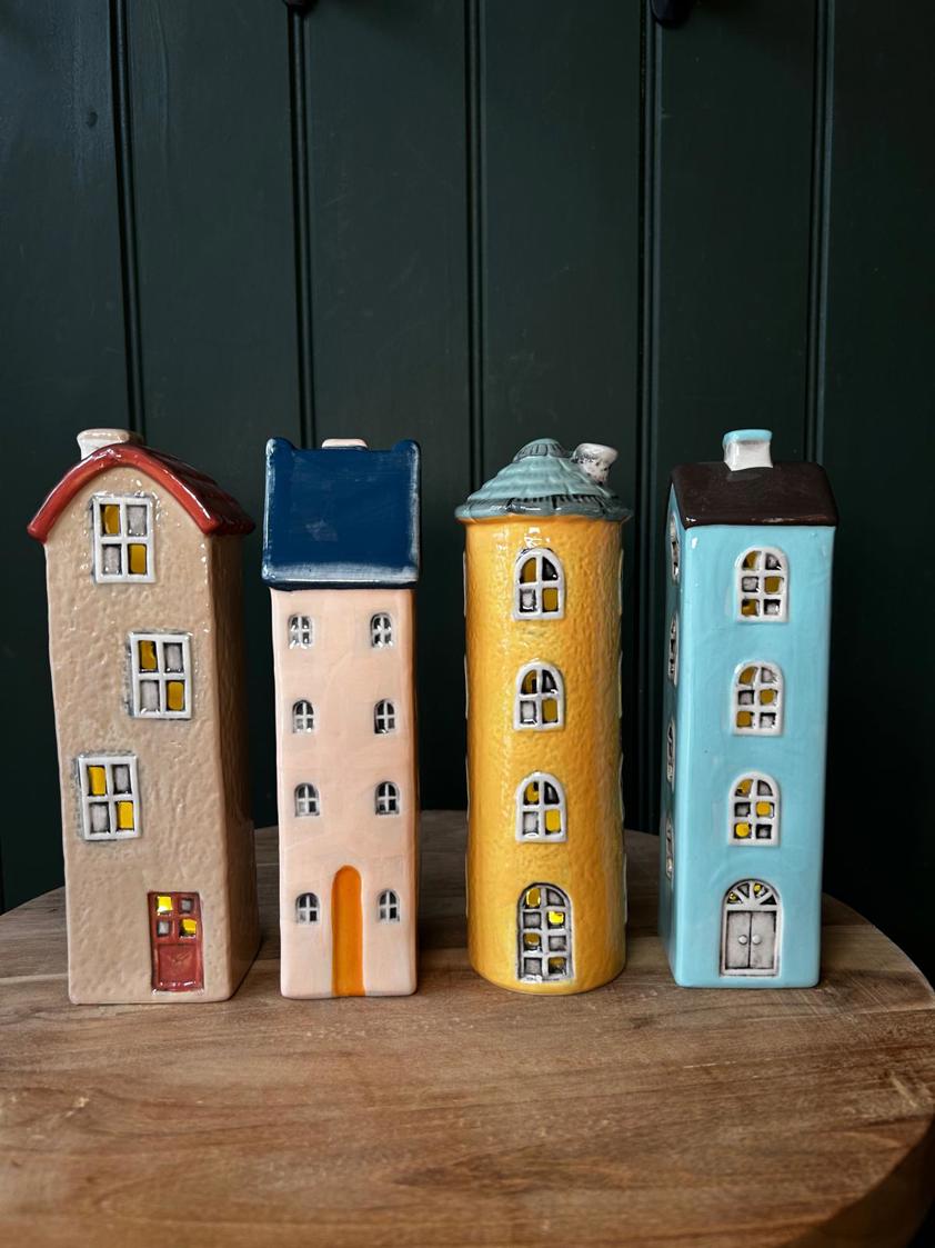 LED House 20cm (Large)