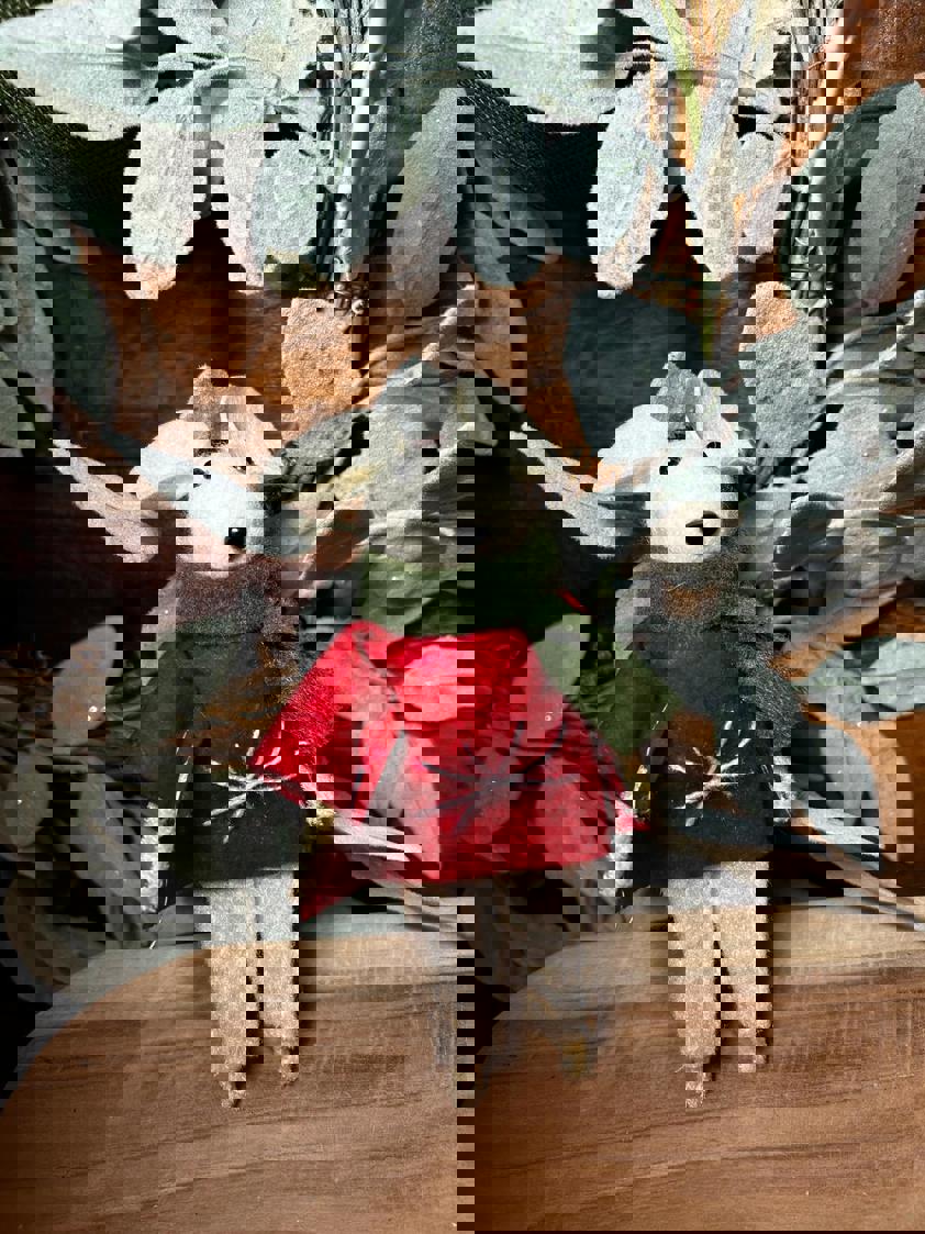 Hanging Animal Felt Decor Hanging Animal Felt Decor