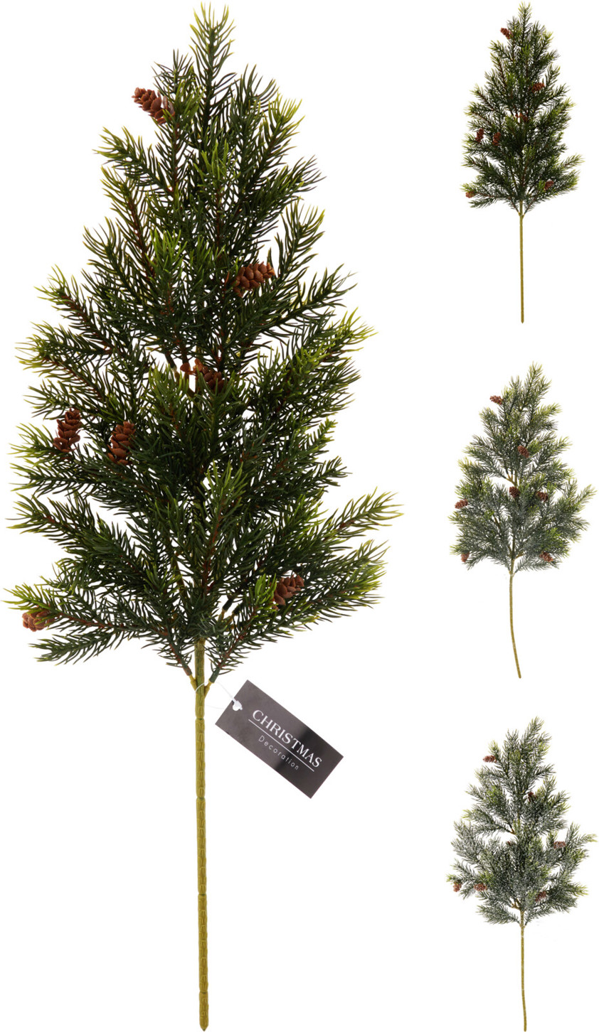Pinebranch 66cm With Pinecone