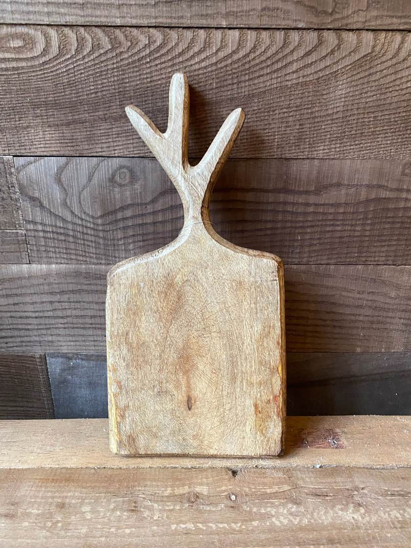 Stag Chopping Board