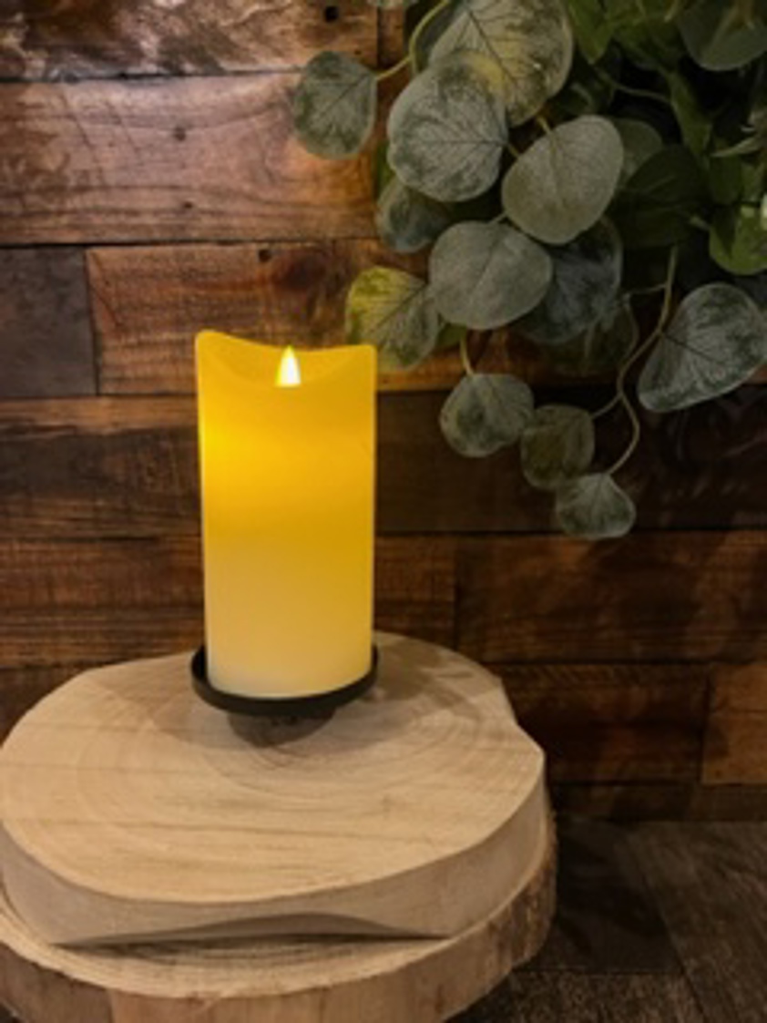 Flicker LED Candle